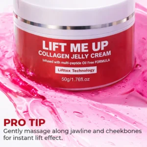 Lift Me Up Collagen Jelly Cream | Immediate Tightening Effect
