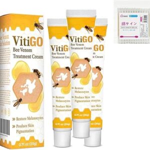 VitiGO Bee Venom Treatment Cream