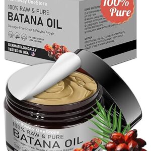 Botana Oil Hair Growth