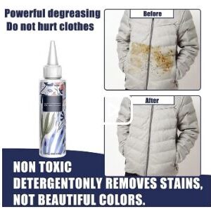 Portable Clothes Stain Remover Clothes