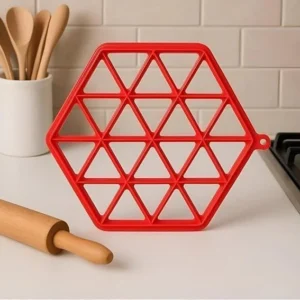 Unbreakable Samosa Maker 24 - Easy Samosa Press Mould