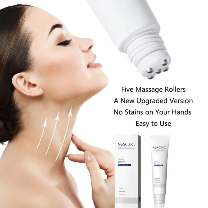 Magec Collagen Fullerene Cream - Image 5
